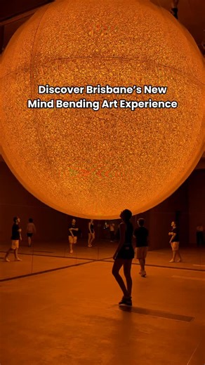 [ THINGS TO DO ] A Mind Bending New Art Experience Lands in Brisbane If you’ve ever wondered what it feels like to step inside an artwork, not just look at it. Brisbane’s newest blockbuster experience is about to blow your mind. A giant, meticulously crafted indoor riverbed has just taken over the entire ground floor of GOMA, forming part of a world-exclusive exhibition by one of the most influential artists on the planet, Olafur Eliasson. Shifting light installations that move with you, colour-