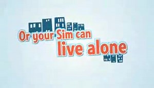 Trailer video - The Sims 2: Apartment Life