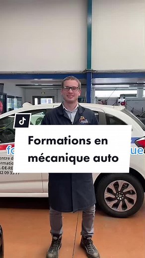 Formations en mécanique automobile - CFAIE Val de Reuil