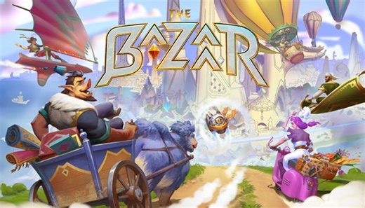Buy The Bazaar - PC & Mac (Steam)