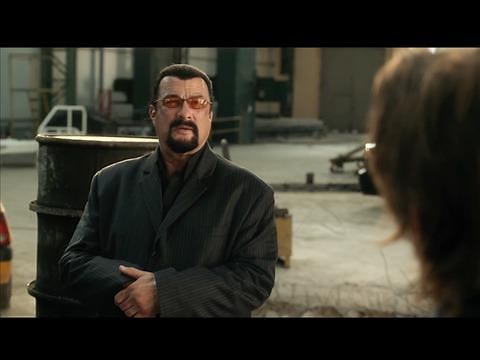 End of a Gun (2016)