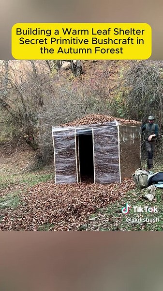 #bushcraft #camping #camp #building #survival