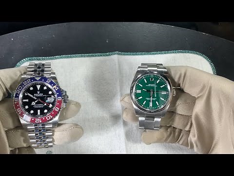 Rolex Reference Numbers Explained