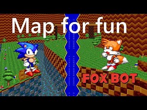 SRB2 Mod Map for Fun (Fox Bot)