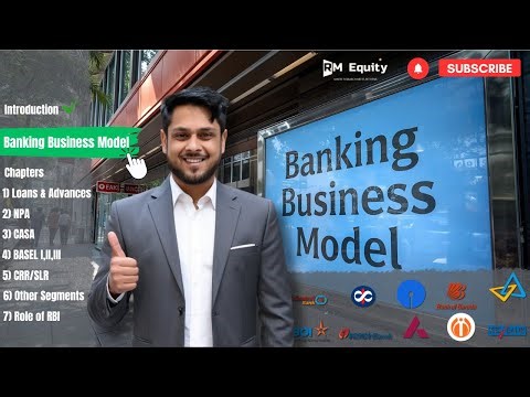 How Banks Make Money (Business Model Explained)
