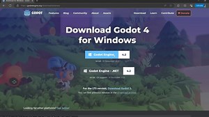 [中配音]Godot新手教程|从零开始用实例学习Godot-P1