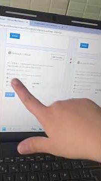 Avaliação Virtual portal do aluno ava Anhanguera Unopar EAD semi presencial #faculdade #enfermagem