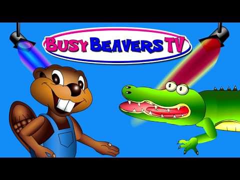 Subscribe to Busy Beavers TV for $1.99 US a Month