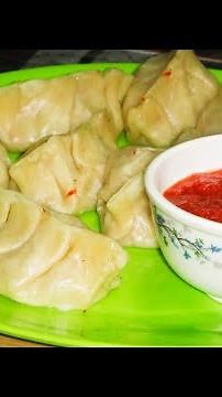 momos ki recipe| मोमोज रेसिपी | વેજ મોમોસ | cook with pushpa