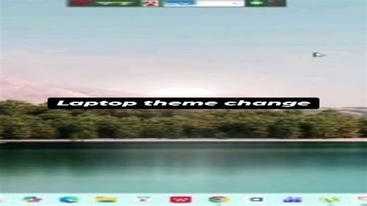 Computer Tricks | "How to Set Any Image as Laptop Background theme 🔥 (Simple Steps)" 📝 Description Example 🎨 In this video, I’ll show you how to change... | Instagram