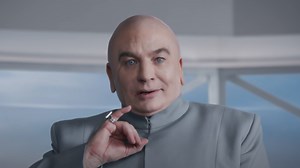Mike Myers' Super Bowl commercial features return of Dr. Evil, Austin Powers crew in General Motors takeover
