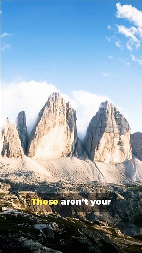 The Dolomites: Exploring Italy’s Breathtaking Mountain Range