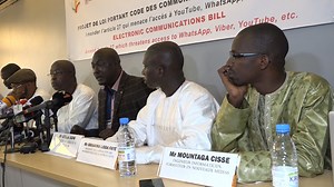 Liberté d'expression en danger : l'article 27 du code des communications électroniques en cause