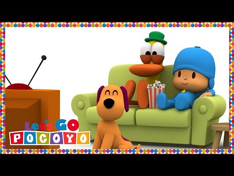 📺 POCOYO in ENGLISH - Pato's Living Room [ Let's Go Pocoyo ] | VIDEOS and CARTOONS FOR KIDS