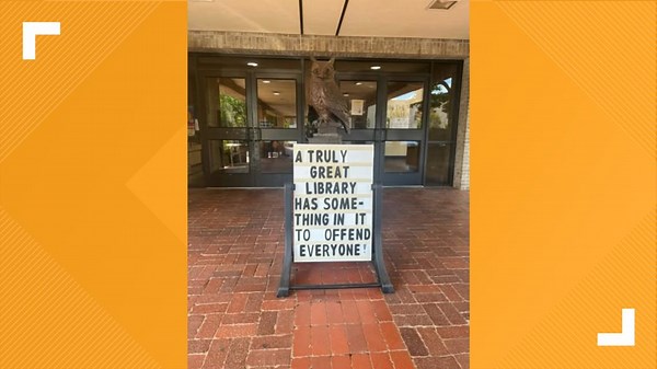 Former Tyler Public Library director sues City of Tyler, alleging her termination was politically motivated