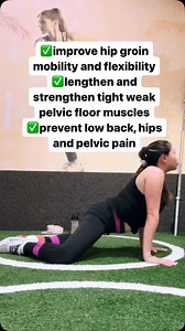 14K views · 42 reactions |  Frog Pose: Your Rockstar for Hip, Groin,...