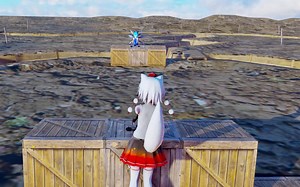 【东方MMD】椛椛教你如何玩手残模拟器（手雷篇）