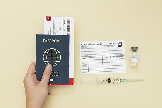 How To Get Your Digital Covid-19 Vaccine Certificate