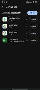 👉 Fix Google Play Store Not Showing App Updates | Play Store Update Problem Solution