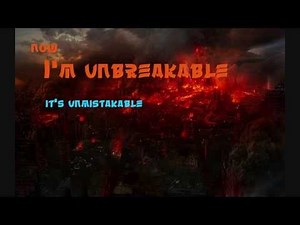 Nightcore - Unbreakable (Lyrics) (Fireflight)
