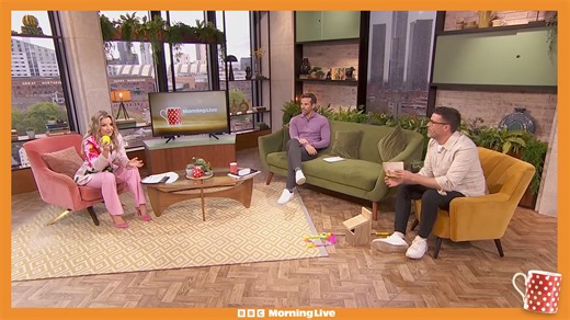 6.2K views · 41 reactions | It's thought 55 million birds are killed by pet cats every year in the UK and this can be distressing for owners. Vet Dr. James Greenwood explains the simple changes you can make to help prevent your pet hunting - including why playing with them reduces their prey drive... To watch this with subtitles, go to BBC iPlayer and search for Morning Live from 23/04/24. | BBC Morning Live | Facebook