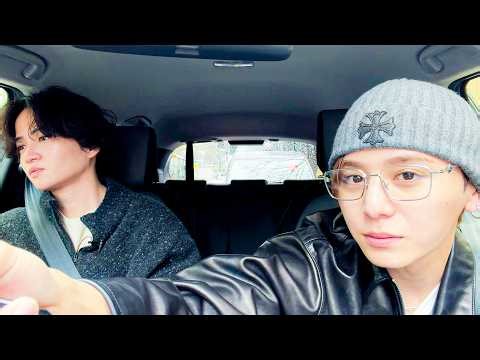 #521【やまふまドライブ】お花見ドライブ？桜咲いてる？