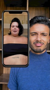 Parte 2: Thaís Carla cantando a música da ludmilla #thaiscarla #saudadedagente | Emerson Martins