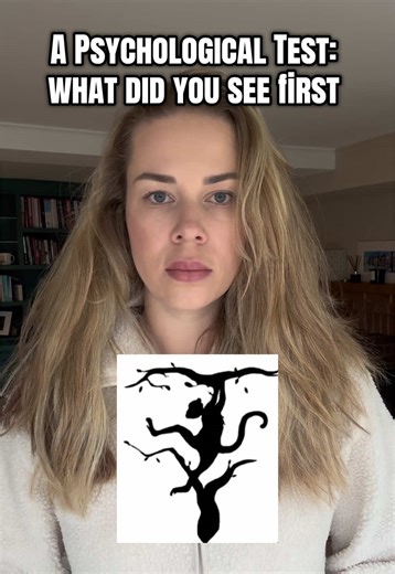 Your First Impression: Tiger or Monkey?