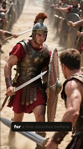 The Roman Army's Battle Tactics – So Crazy You Won't Believe Them!