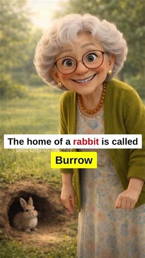 Most People Don’t Know These Animal Homes 🐝 | Hive, Burrow, Kennel, Den, Nest & Stable