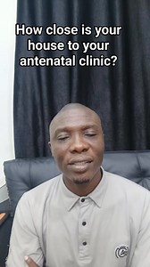 23K views · 568 reactions | How close is your house to your antenatal clinic? #reels | Nigeria Health Blog | Facebook