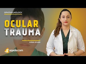 Ocular Trauma | Introduction