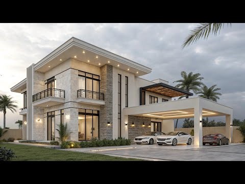 Inside This Ultra Luxury Modern House Dream Home Tour