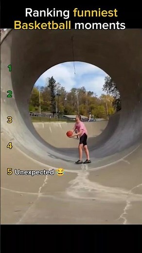 Ranking Funniest Basketball Moments 😭