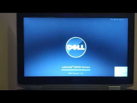 Dell Latitude E6420: How To Install Windows XP [Full Guide]