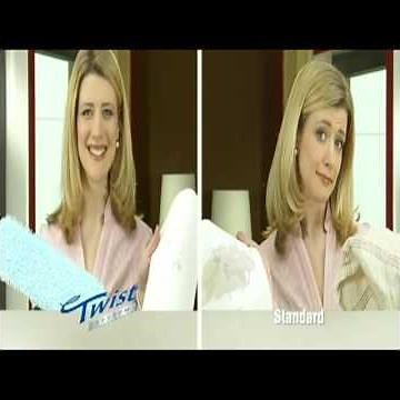 Leifheit Twist System Bodenwischer