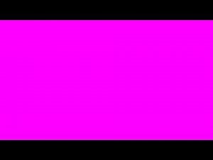 MIRE DE COULEURS POUR TEST DALLES - COLOUR TEST CHART FOR SCREEN PANEL TEST