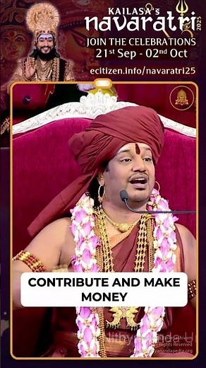 Is Your Daily Grind Building Karma or Contribution?