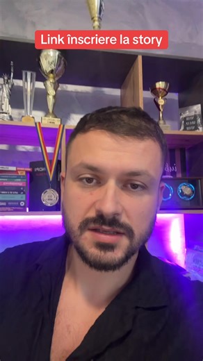 10K views · 413 reactions | Acces: https://chat.whatsapp.com/Ljdpucgv0vU7UWtqzPEqtu | Online Coaching by Adrian Radu | Facebook