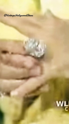 Elizabeth Taylor's 69.42-Carat Diamond Story