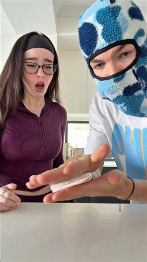 Do you think she learnt her lesson? 😭 #youtubeshorts
