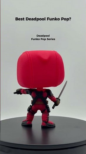 Best Deadpool Funko Pop? | Marvel Funko Pop