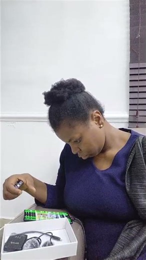 Checking out how to install wireless microphone