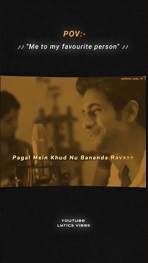 Tenu Takda Rava #liveperformance #lyricsvideo #music #lofi #sad #bollywoodsongs #lyrics