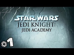 Star Wars Jedi Knight: Jedi Academy | Guía | Español | Parte 1 | ENTRENAMIENTO JEDI