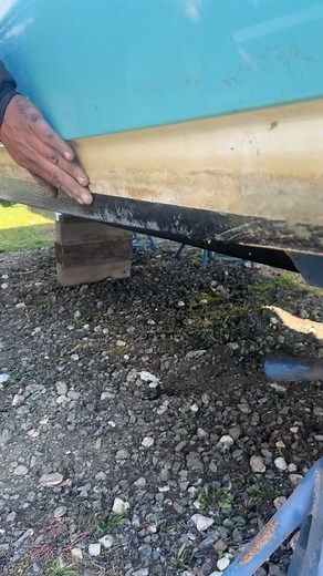 Follow up on HEMPEL 🖌️ 💫 Mr. Joe is one HAPPY customer! The ultimate fuel saving hull coating! Hempaguard keeps fouling at bay, even during extensive idle periods, changing trading patterns, or slow steaming, and ensures extremely low average hull roughness. Hempaguard is a proven solution with over 4,000 applications since 2013 and DNV verified performance. #Anchorbayeastmarina #Hempel #antifouling #boatinglifestyle #marinalife | Anchor Bay East Marina