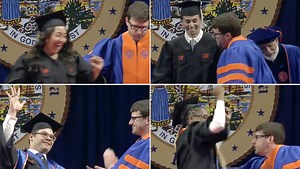 UF won't nudge graduates in future