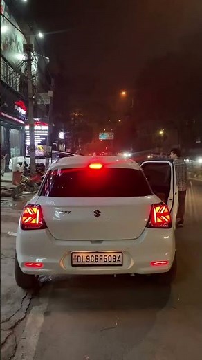 Mini Cooper Tail Light Upgrade 🔥 Premium Glow Transformation by AutoMakeover Rohini!