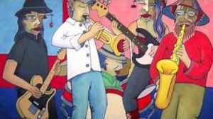 DO SOMETHING DIFFERENT Lyrics - BRAVE COMBO | eLyrics.net