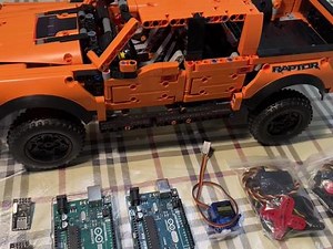 DIY自己的遥控模型(遥控器篇） #模型